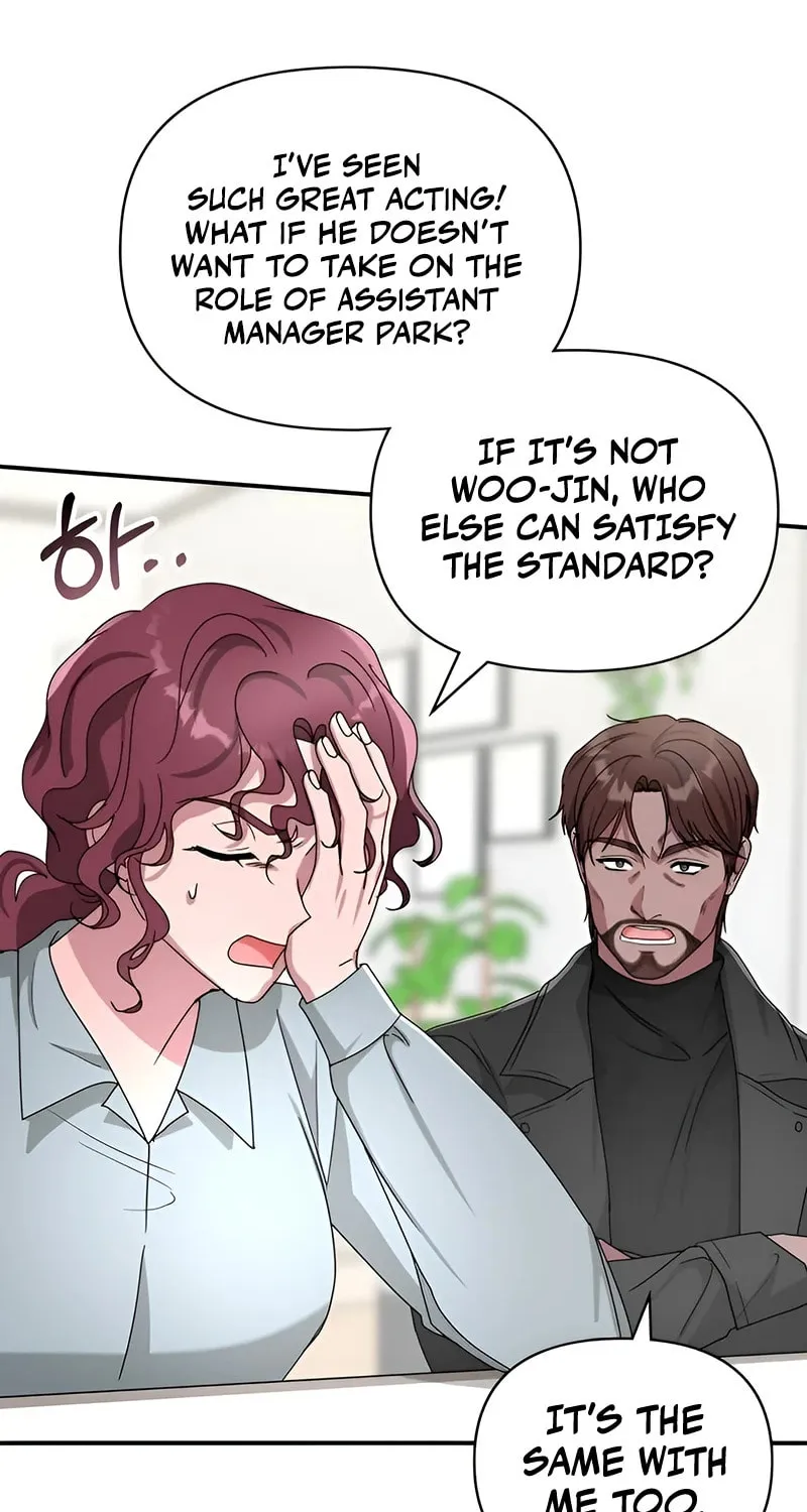 I Was Immediately Mistaken for a Monster Genius Actor Chapter 5 page 11 - 