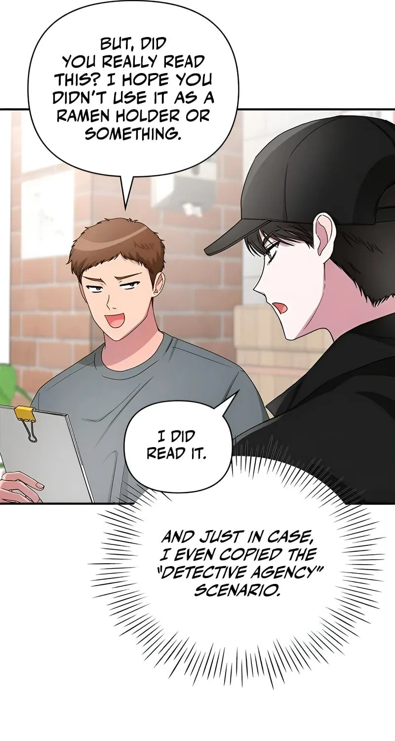 I Was Immediately Mistaken for a Monster Genius Actor Chapter 5 page 43 - 