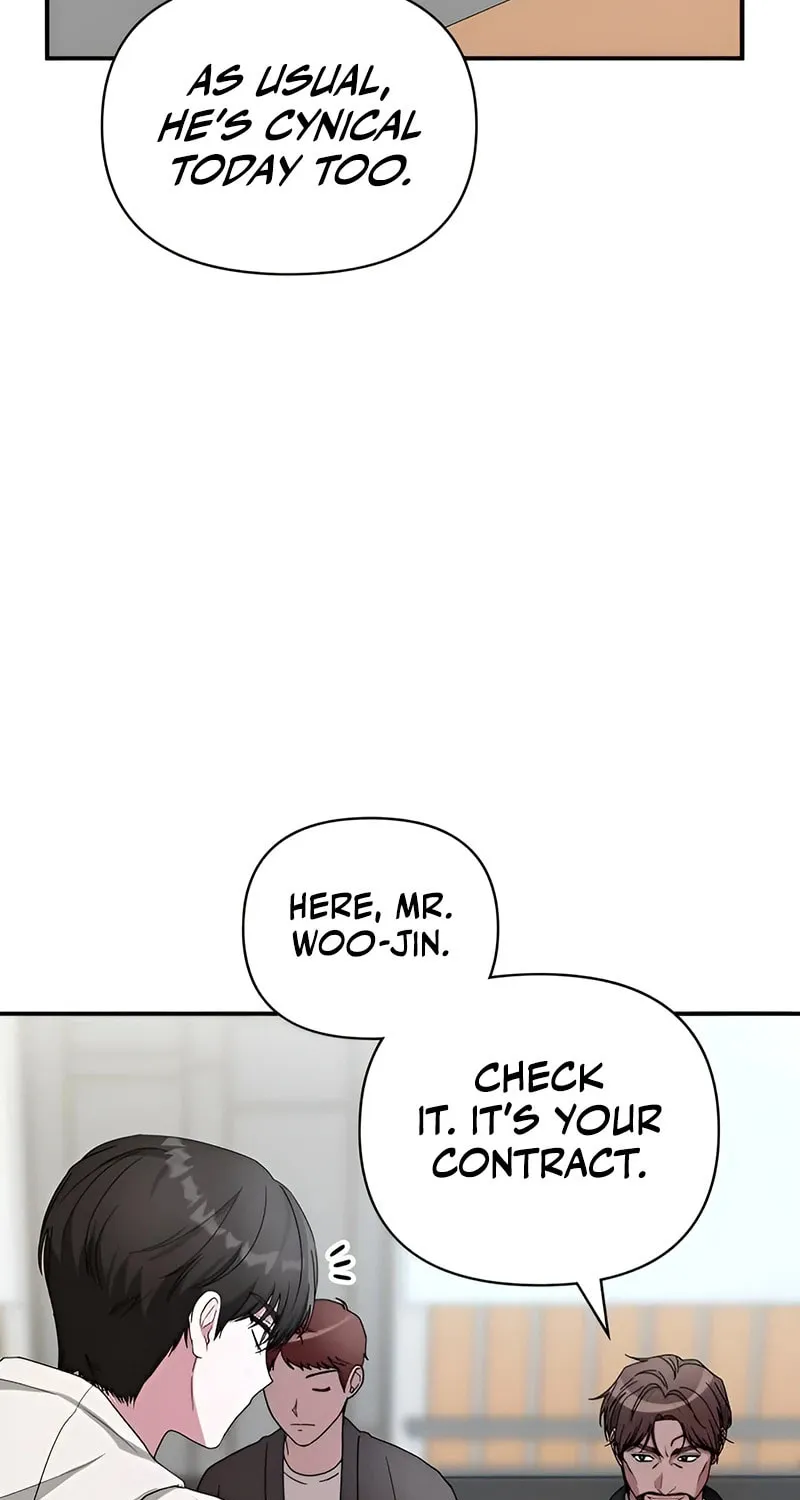 I Was Immediately Mistaken for a Monster Genius Actor Chapter 5 page 76 - 