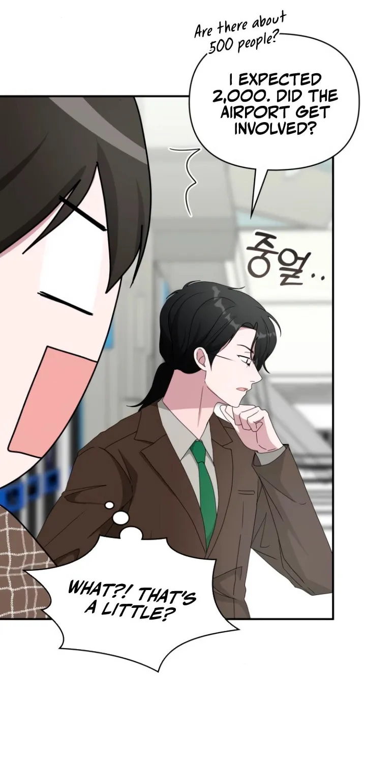 I Was Immediately Mistaken for a Monster Genius Actor Chapter 57 page 53 - 