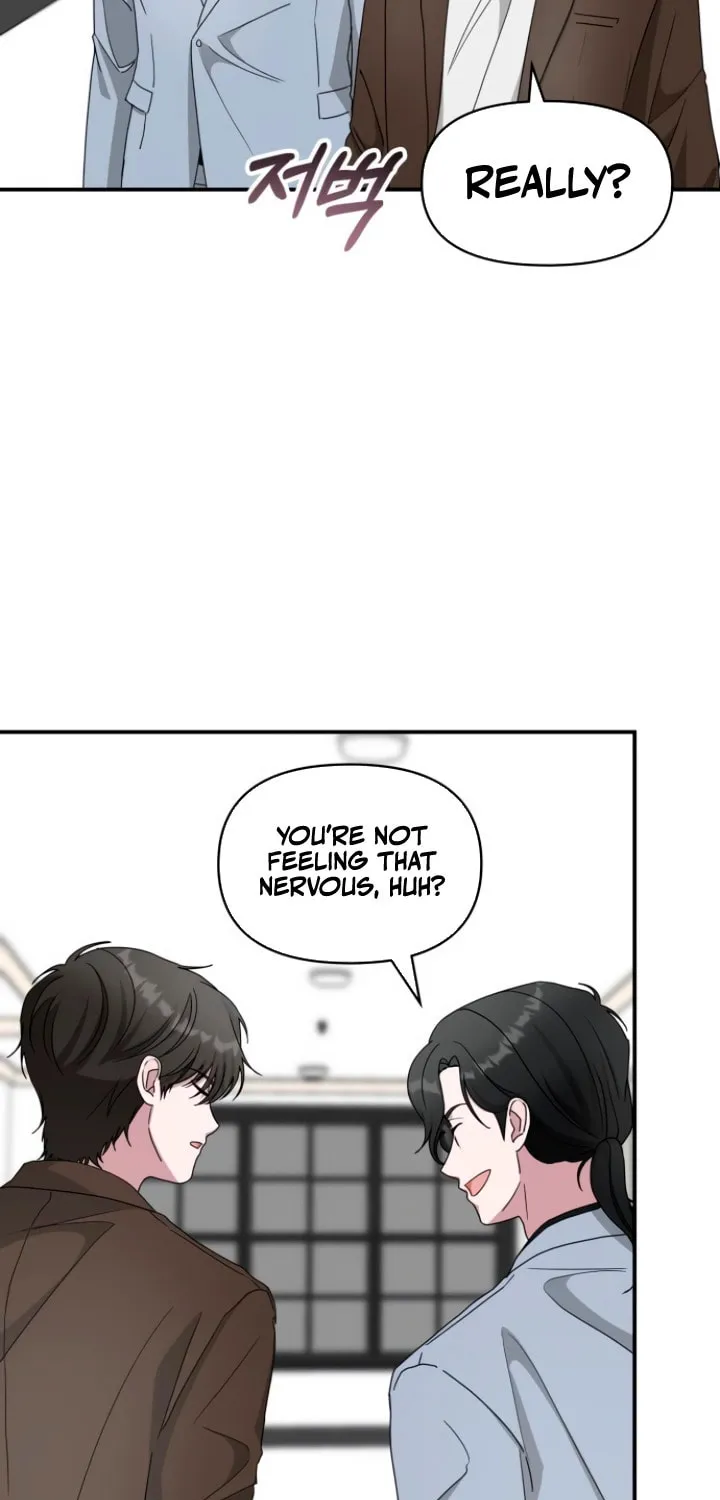I Was Immediately Mistaken for a Monster Genius Actor Chapter 58 page 8 - 