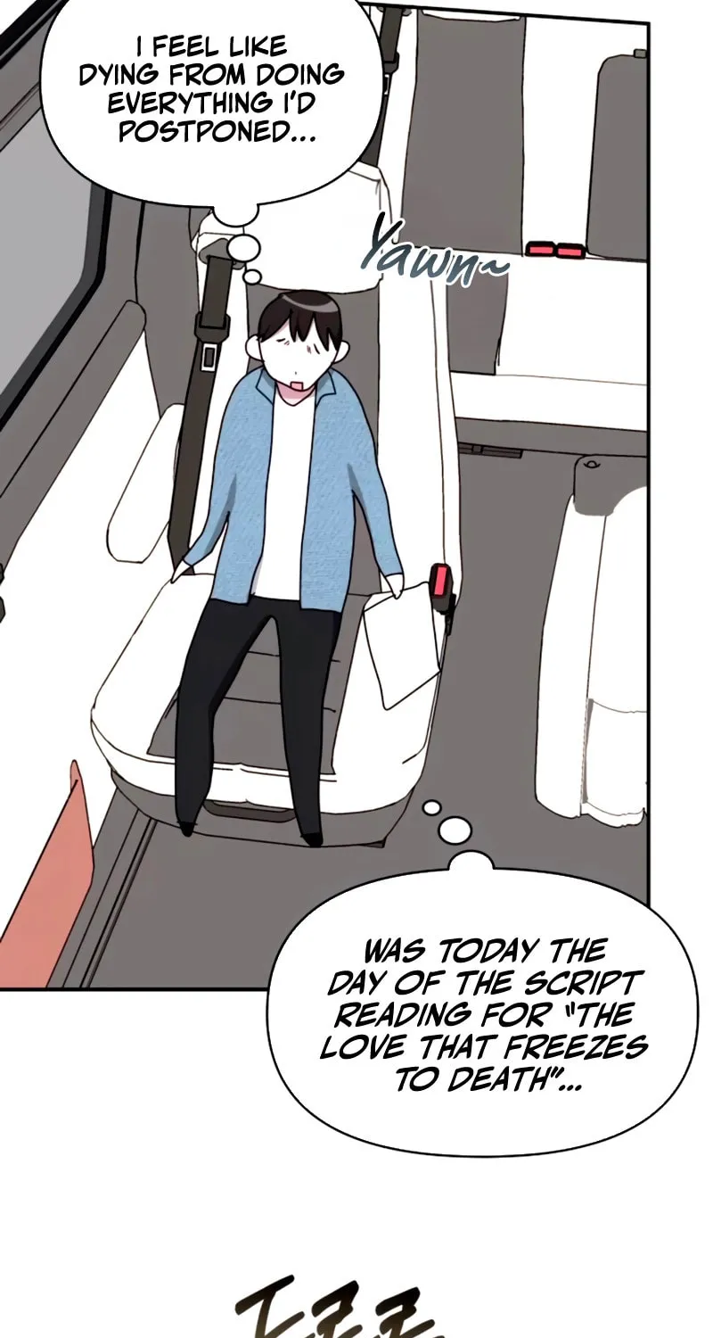 I Was Immediately Mistaken for a Monster Genius Actor Chapter 59 page 50 - 
