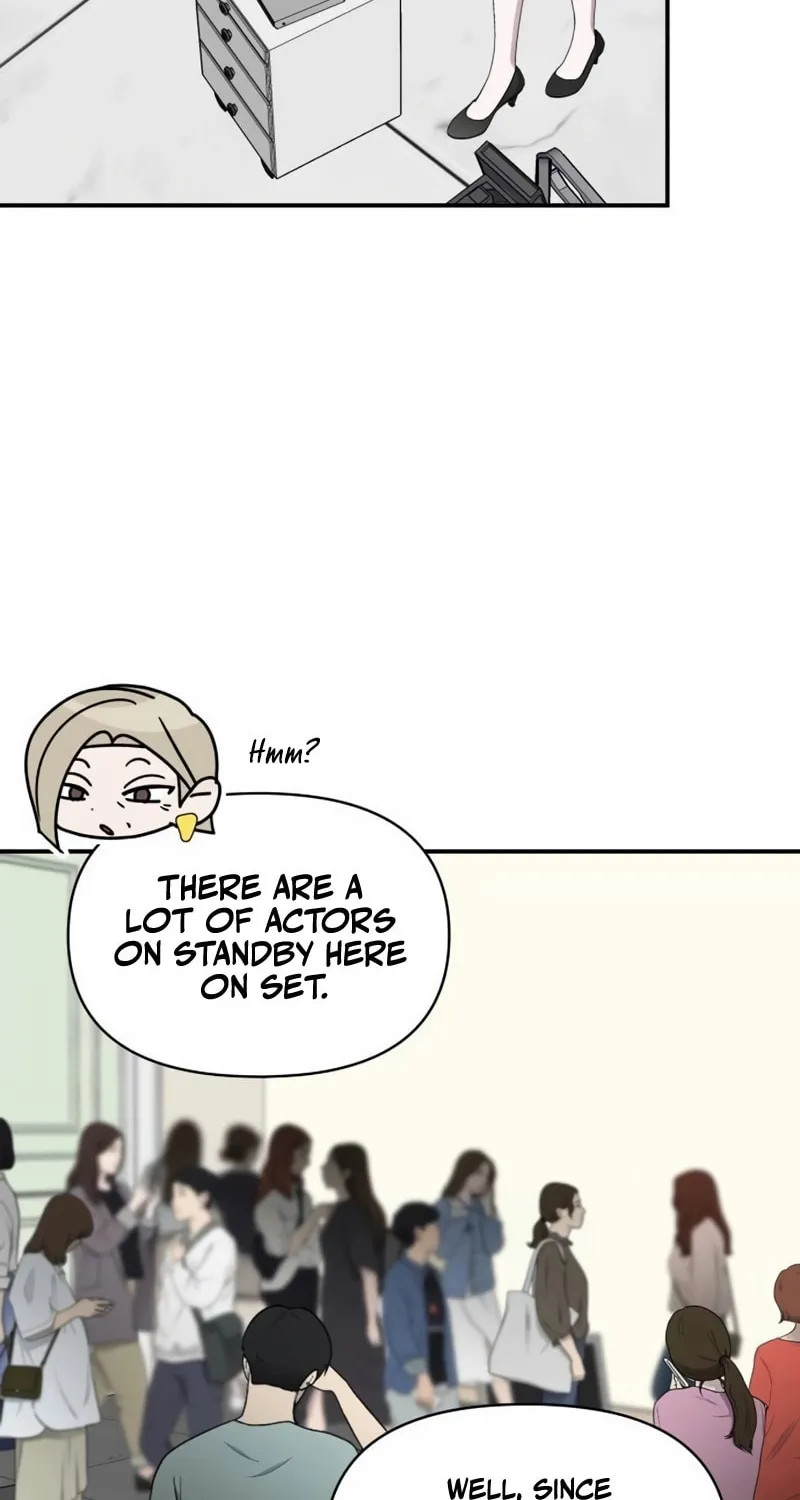 I Was Immediately Mistaken for a Monster Genius Actor Chapter 61 page 17 - 