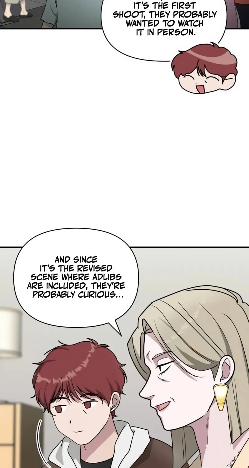 I Was Immediately Mistaken for a Monster Genius Actor Chapter 61 page 18 - 