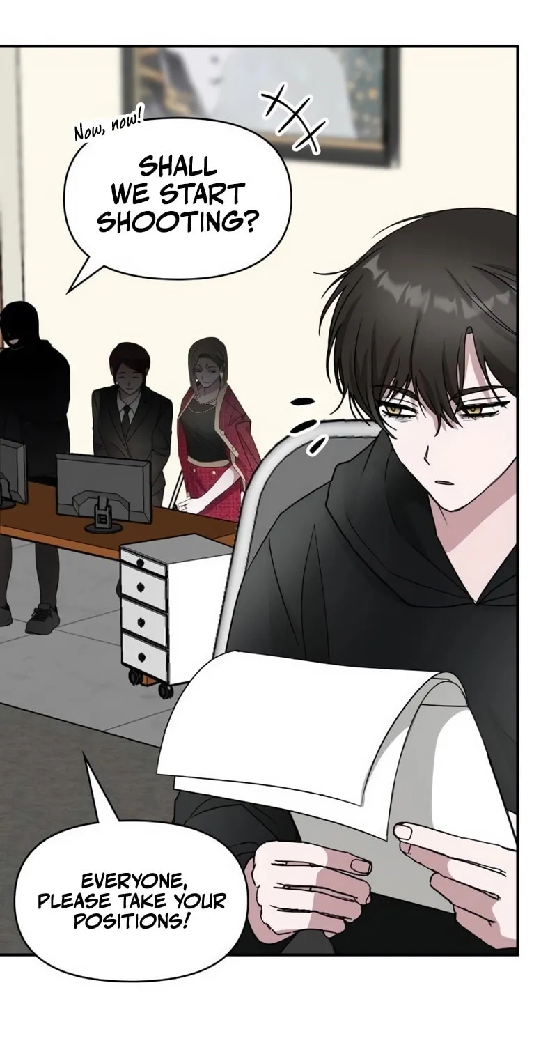I Was Immediately Mistaken for a Monster Genius Actor Chapter 61 page 25 - 