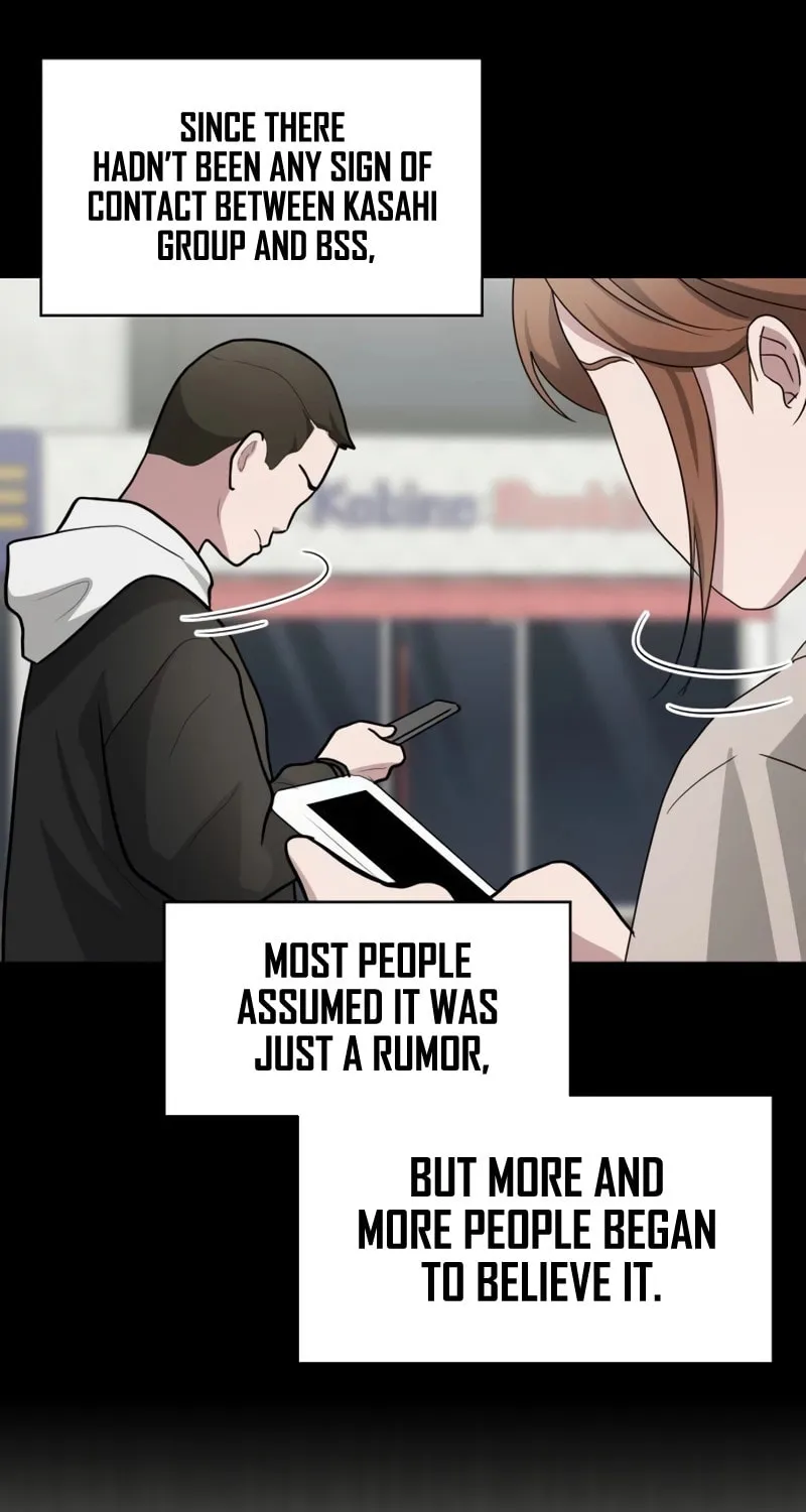 I Was Immediately Mistaken for a Monster Genius Actor Chapter 61 page 8 - 