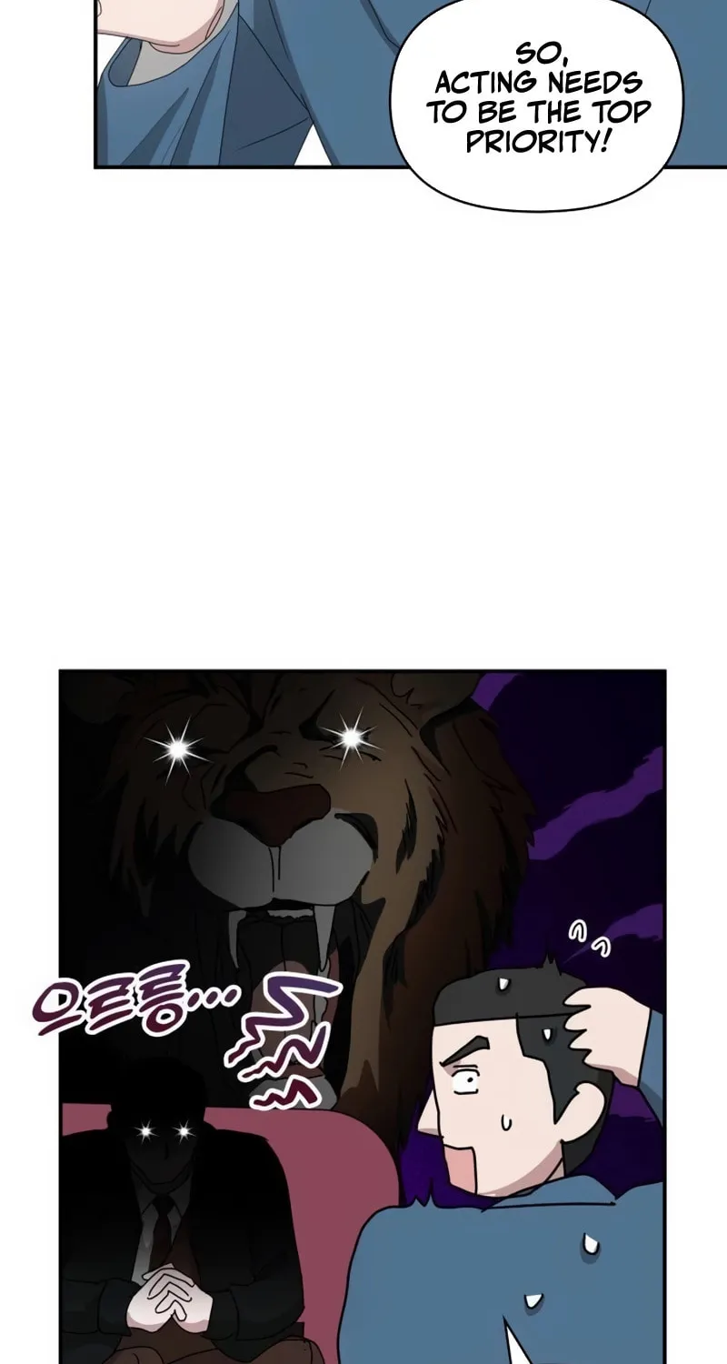 I Was Immediately Mistaken for a Monster Genius Actor Chapter 61 page 91 - 