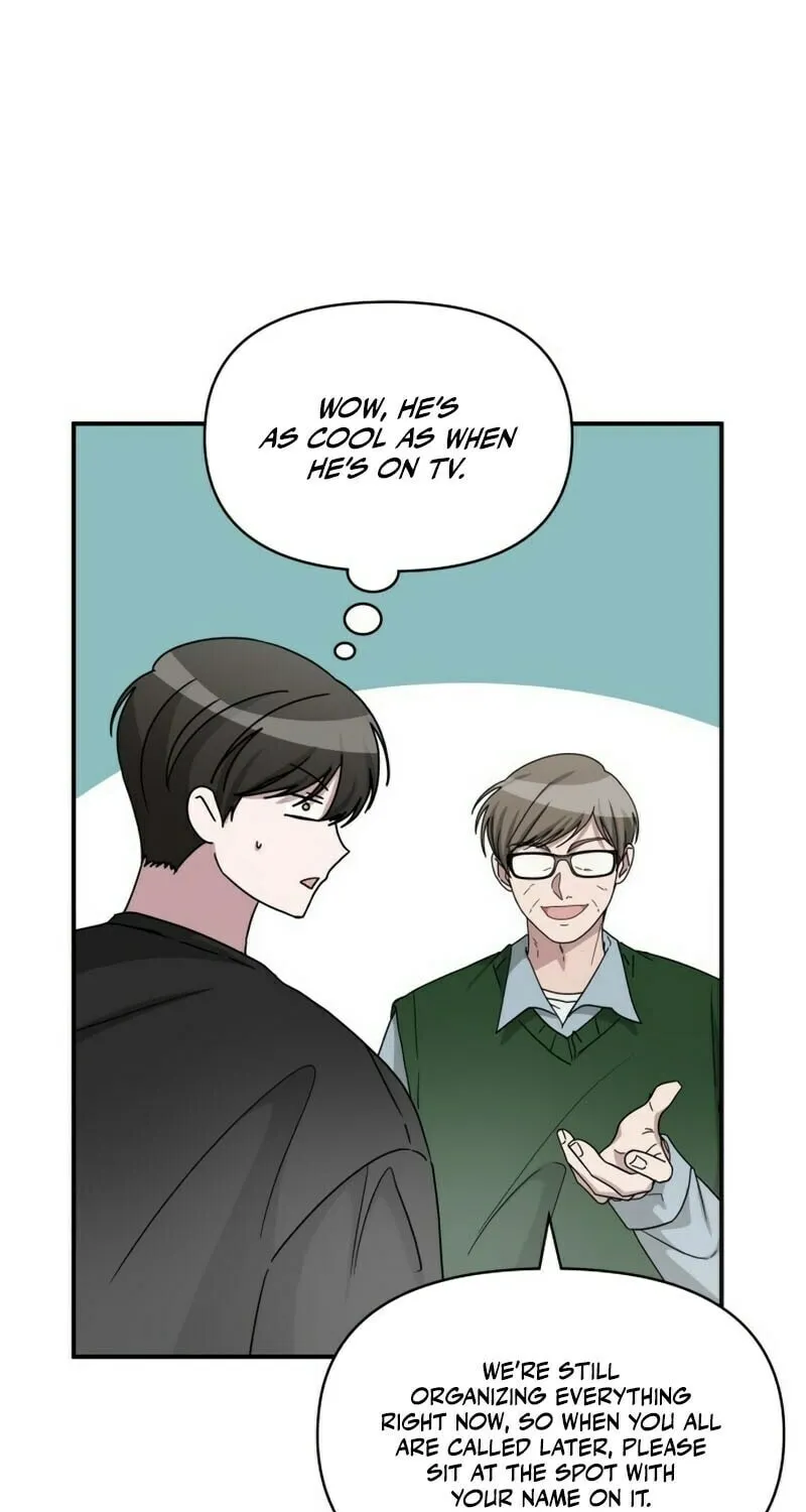 I Was Immediately Mistaken for a Monster Genius Actor Chapter 63 page 12 - 