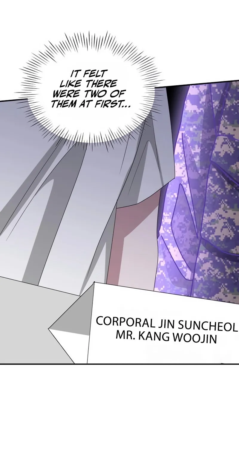 I Was Immediately Mistaken for a Monster Genius Actor Chapter 64 page 96 - 
