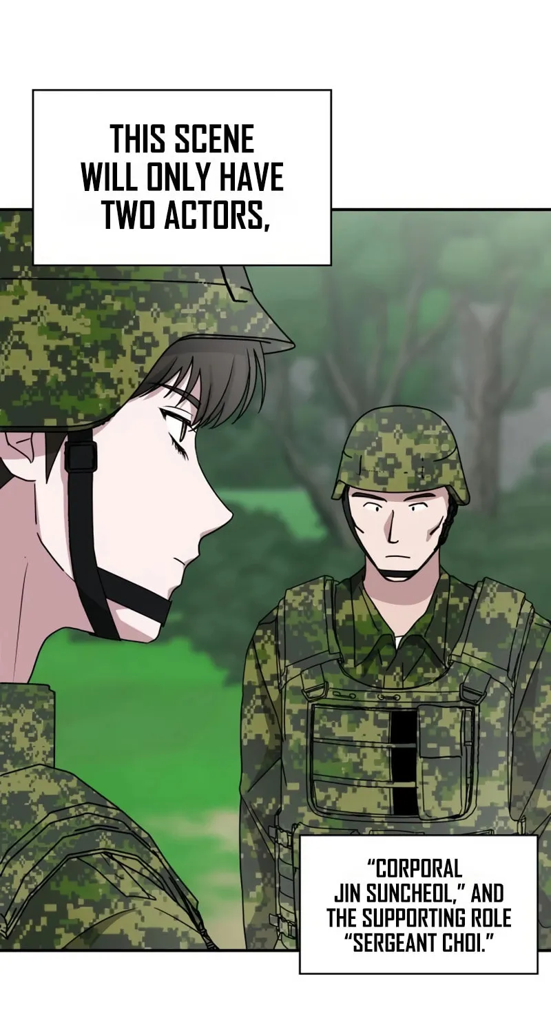 I Was Immediately Mistaken for a Monster Genius Actor Chapter 65 page 26 - 