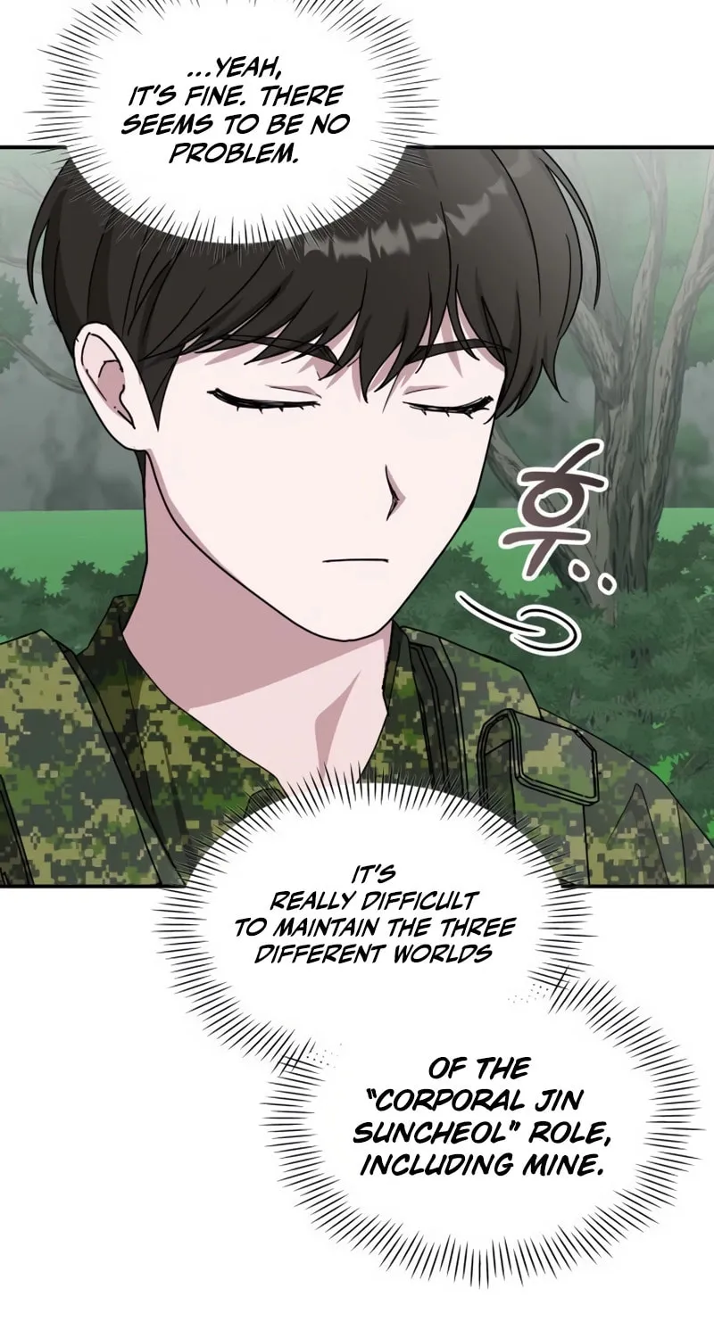 I Was Immediately Mistaken for a Monster Genius Actor Chapter 65 page 89 - 