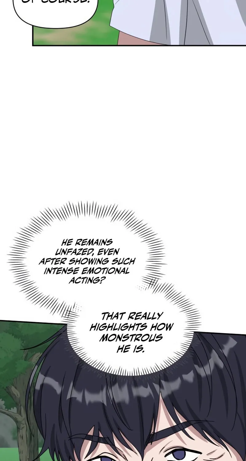 I Was Immediately Mistaken for a Monster Genius Actor Chapter 65 page 91 - 