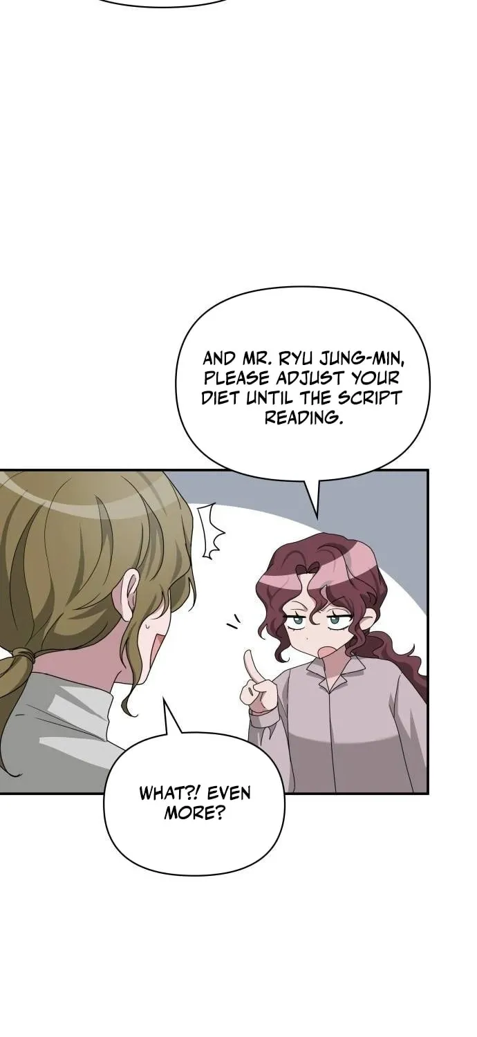 I Was Immediately Mistaken for a Monster Genius Actor Chapter 8 page 14 - 