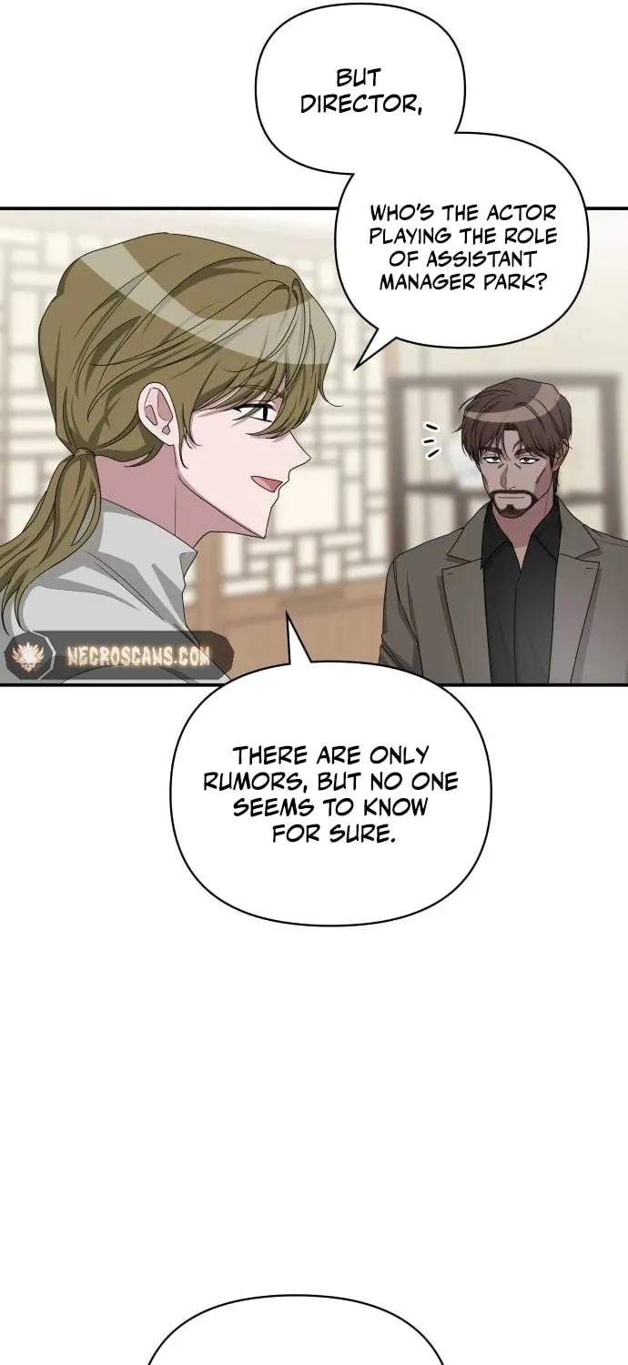 I Was Immediately Mistaken for a Monster Genius Actor Chapter 8 page 17 - 