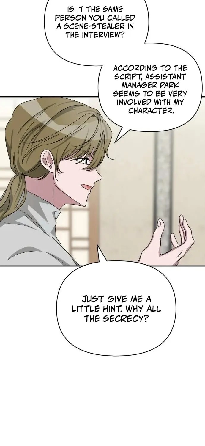 I Was Immediately Mistaken for a Monster Genius Actor Chapter 8 page 18 - 