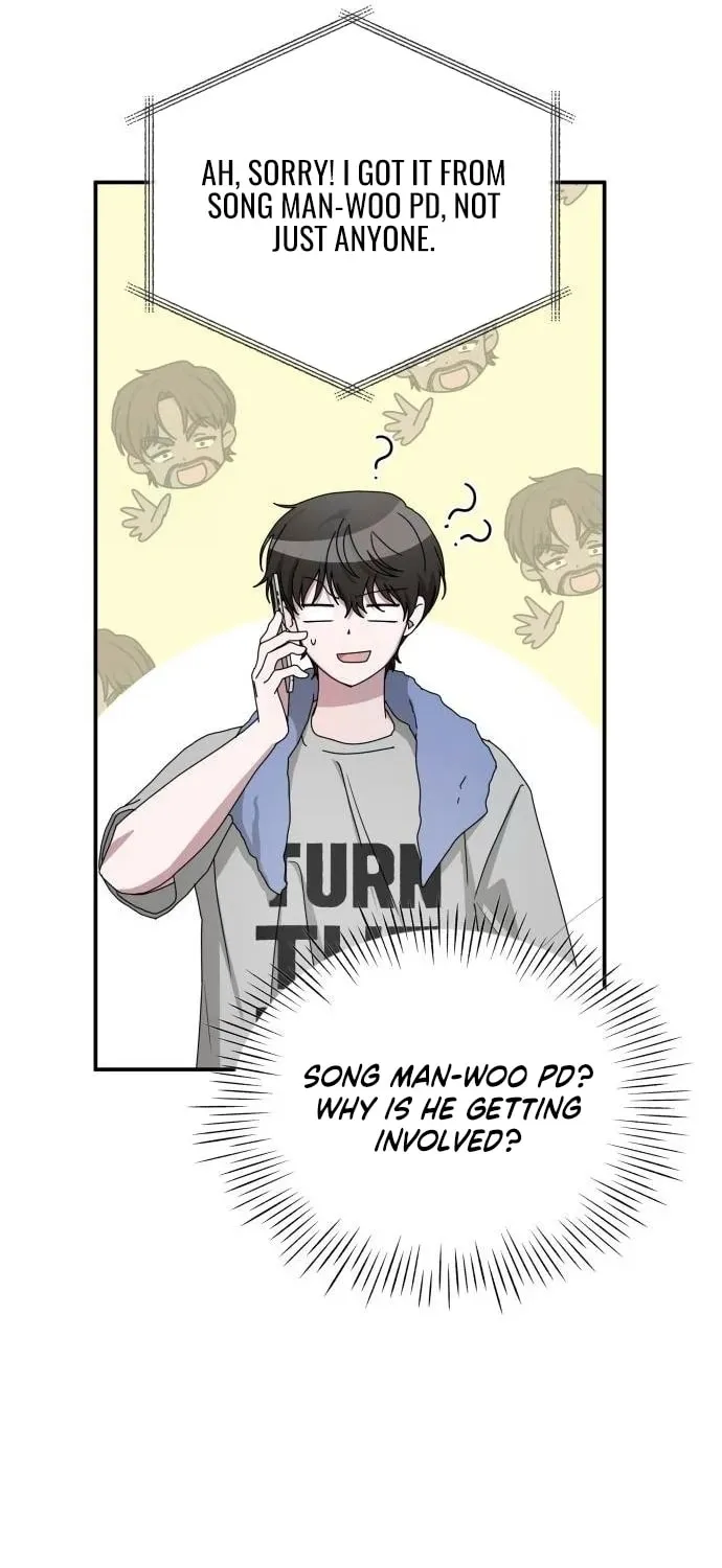 I Was Immediately Mistaken for a Monster Genius Actor Chapter 8 page 35 - 