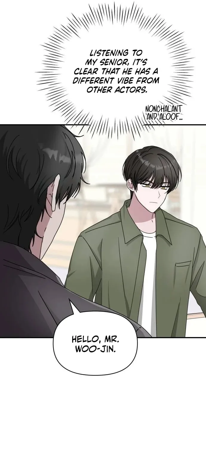 I Was Immediately Mistaken for a Monster Genius Actor Chapter 8 page 40 - 