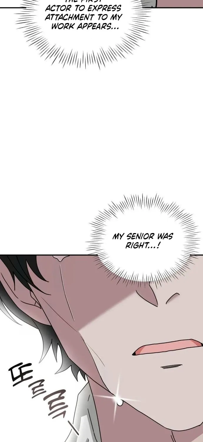 I Was Immediately Mistaken for a Monster Genius Actor Chapter 8 page 47 - 