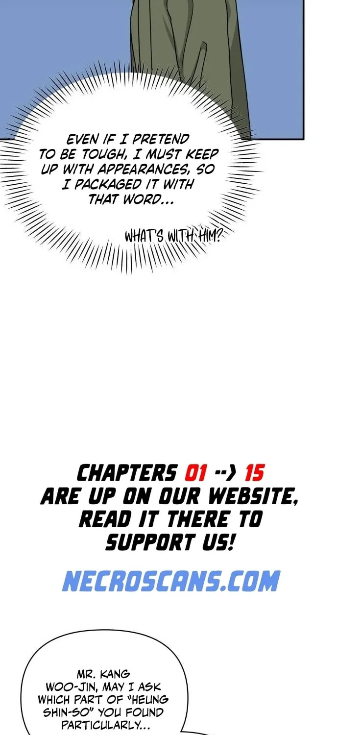 I Was Immediately Mistaken for a Monster Genius Actor Chapter 8 page 54 - 