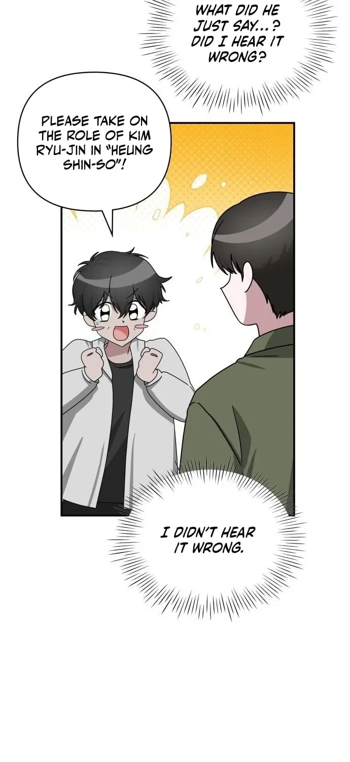 I Was Immediately Mistaken for a Monster Genius Actor Chapter 8 page 67 - 