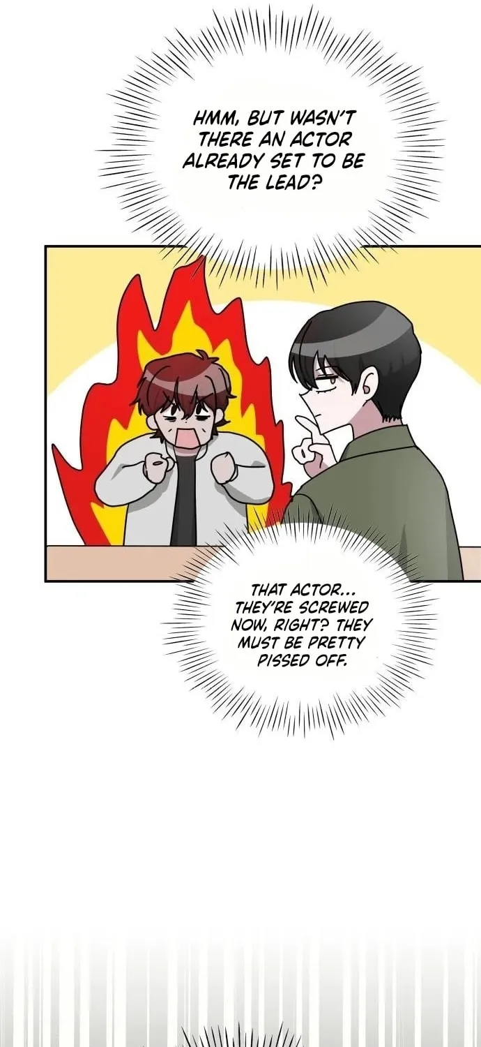 I Was Immediately Mistaken for a Monster Genius Actor Chapter 8 page 96 - 