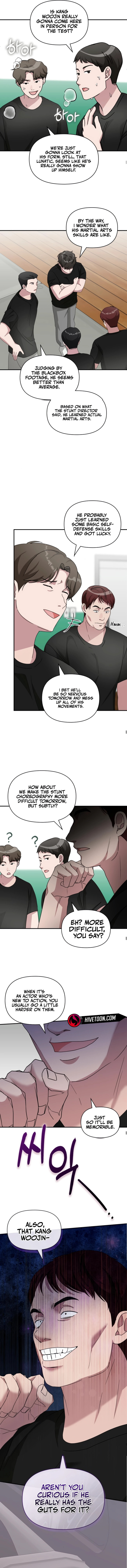 I Was Immediately Mistaken for a Monster Genius Actor Chapter 82 page 11 - 