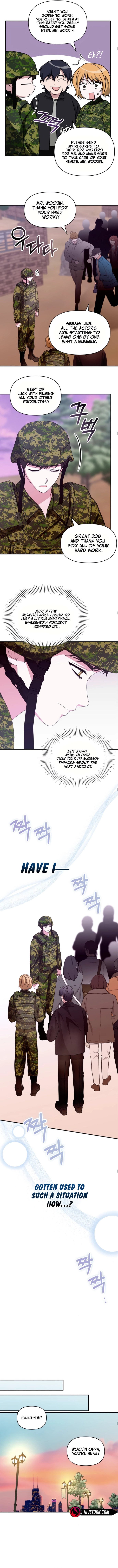 I Was Immediately Mistaken for a Monster Genius Actor Chapter 82 page 5 - 