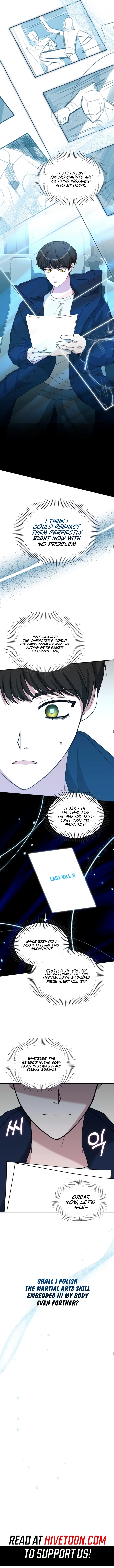 I Was Immediately Mistaken for a Monster Genius Actor Chapter 82 page 9 - 