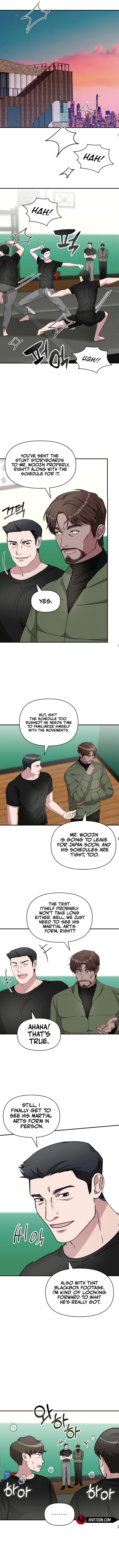 I Was Immediately Mistaken for a Monster Genius Actor Chapter 82 page 10 - 
