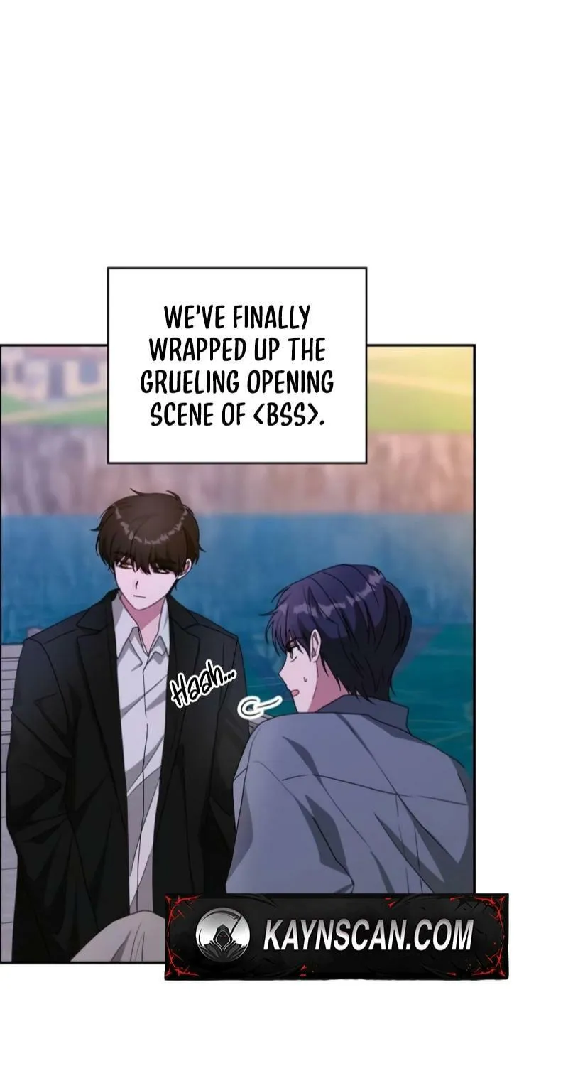 I Was Immediately Mistaken for a Monster Genius Actor Chapter 89 page 3 - 