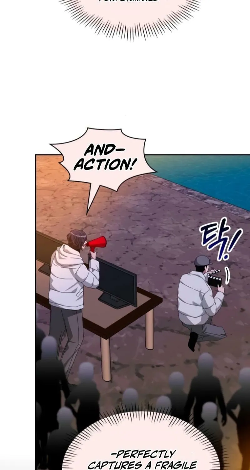 I Was Immediately Mistaken for a Monster Genius Actor Chapter 89 page 5 - 