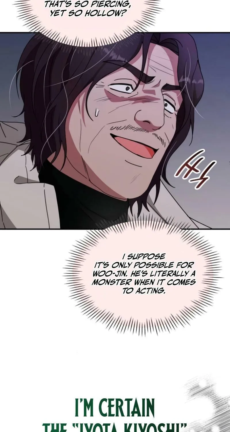 I Was Immediately Mistaken for a Monster Genius Actor Chapter 89 page 61 - 