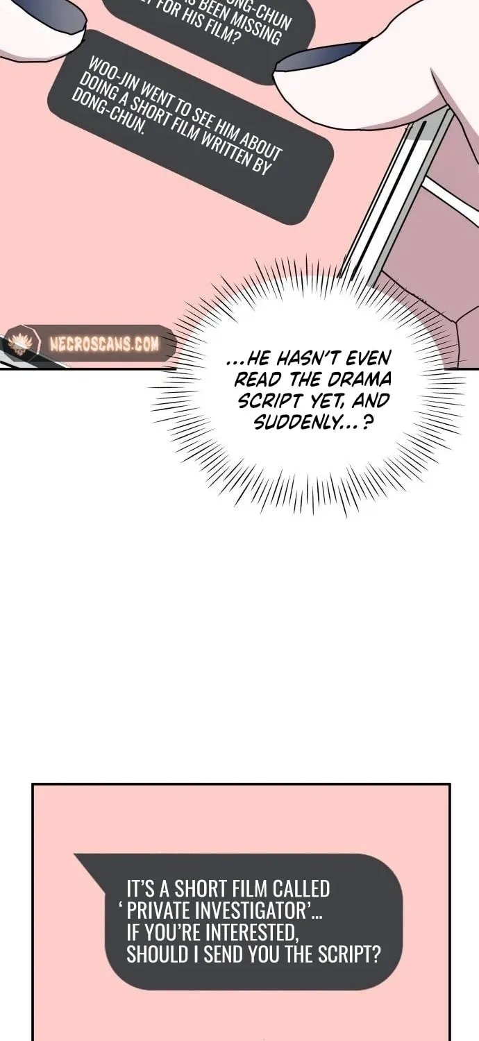 I Was Immediately Mistaken for a Monster Genius Actor Chapter 9 page 30 - 