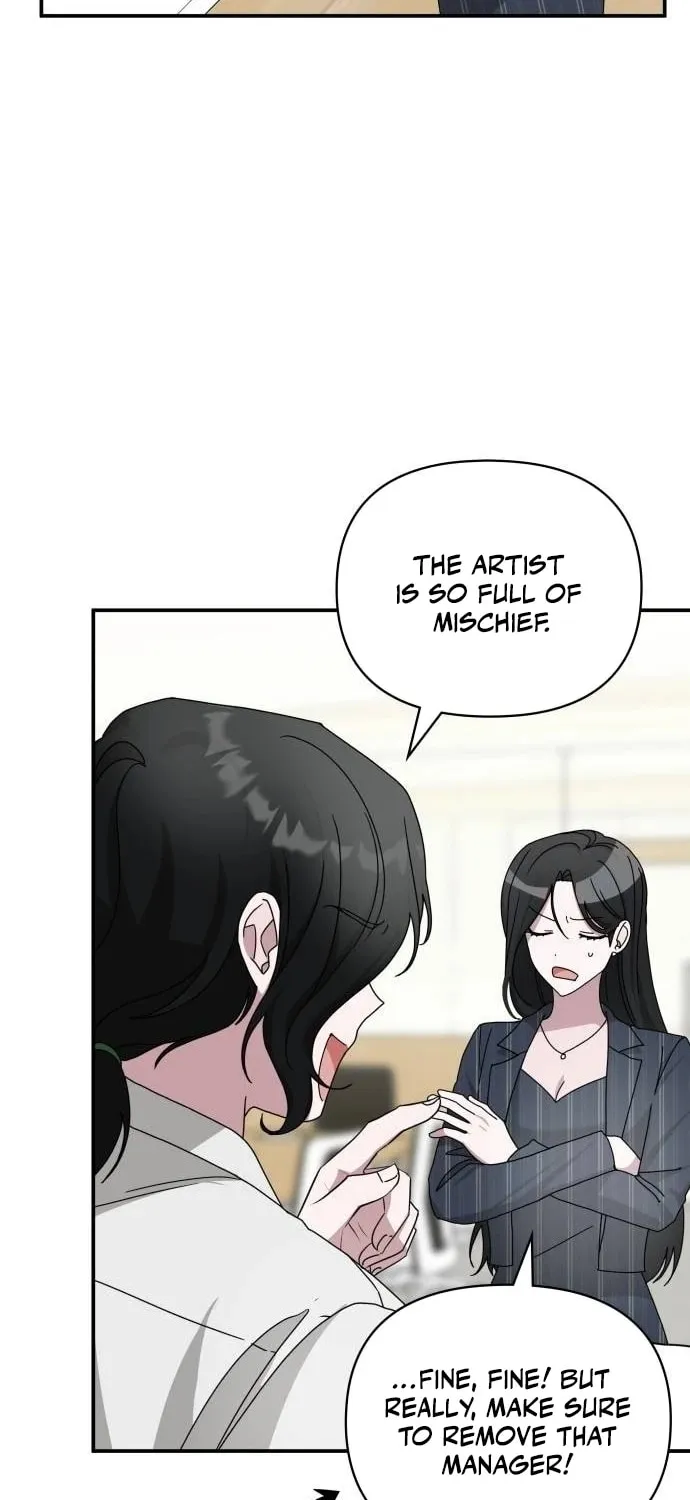 I Was Immediately Mistaken for a Monster Genius Actor Chapter 9 page 50 - 