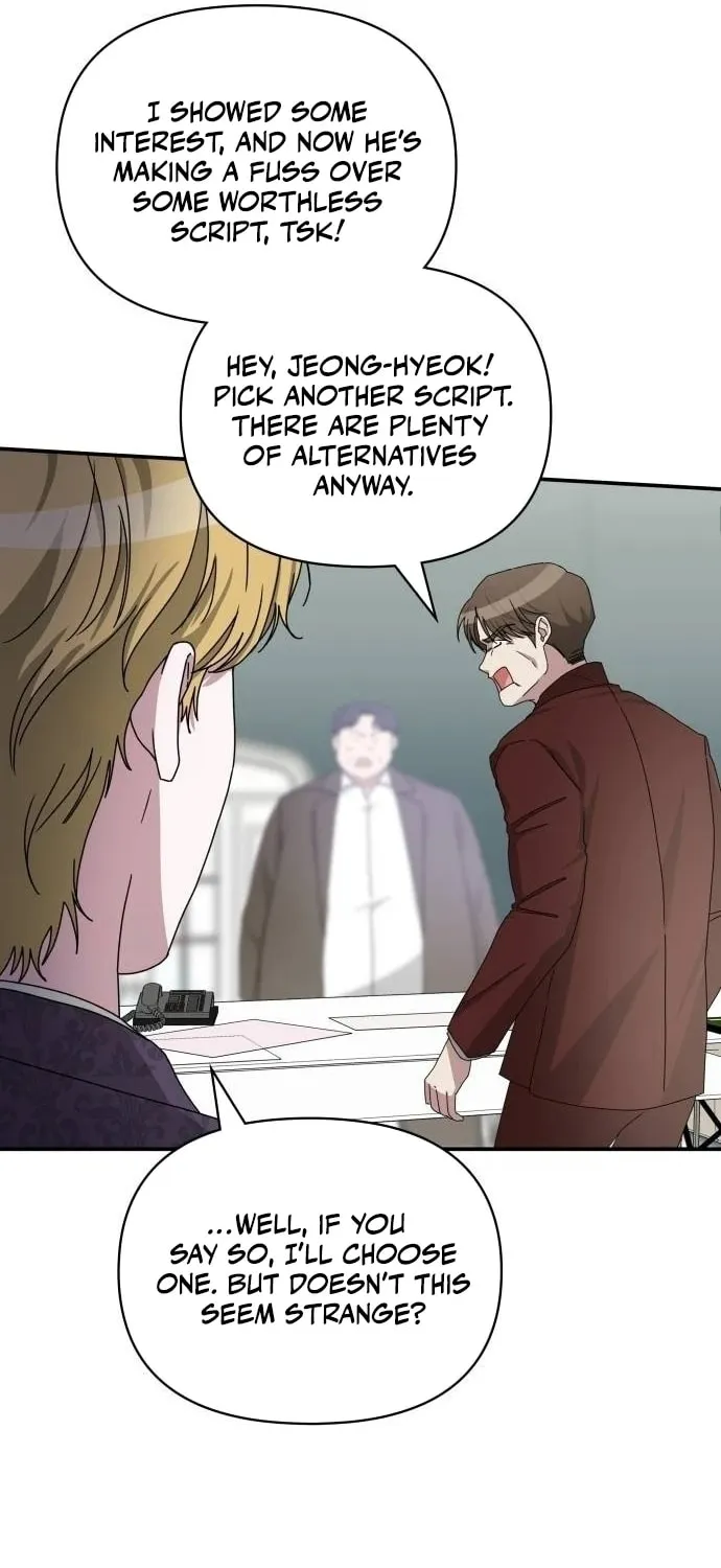 I Was Immediately Mistaken for a Monster Genius Actor Chapter 9 page 6 - 
