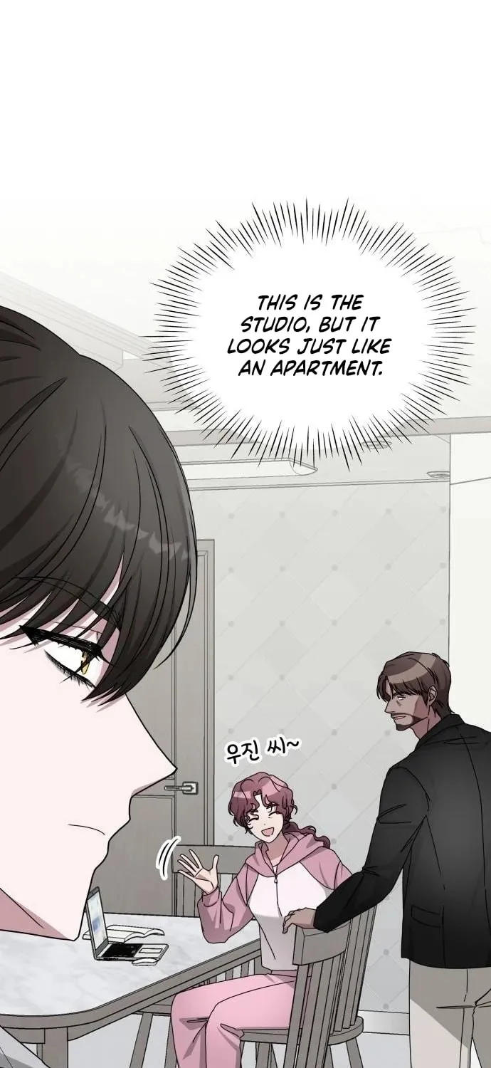 I Was Immediately Mistaken for a Monster Genius Actor Chapter 9 page 78 - 