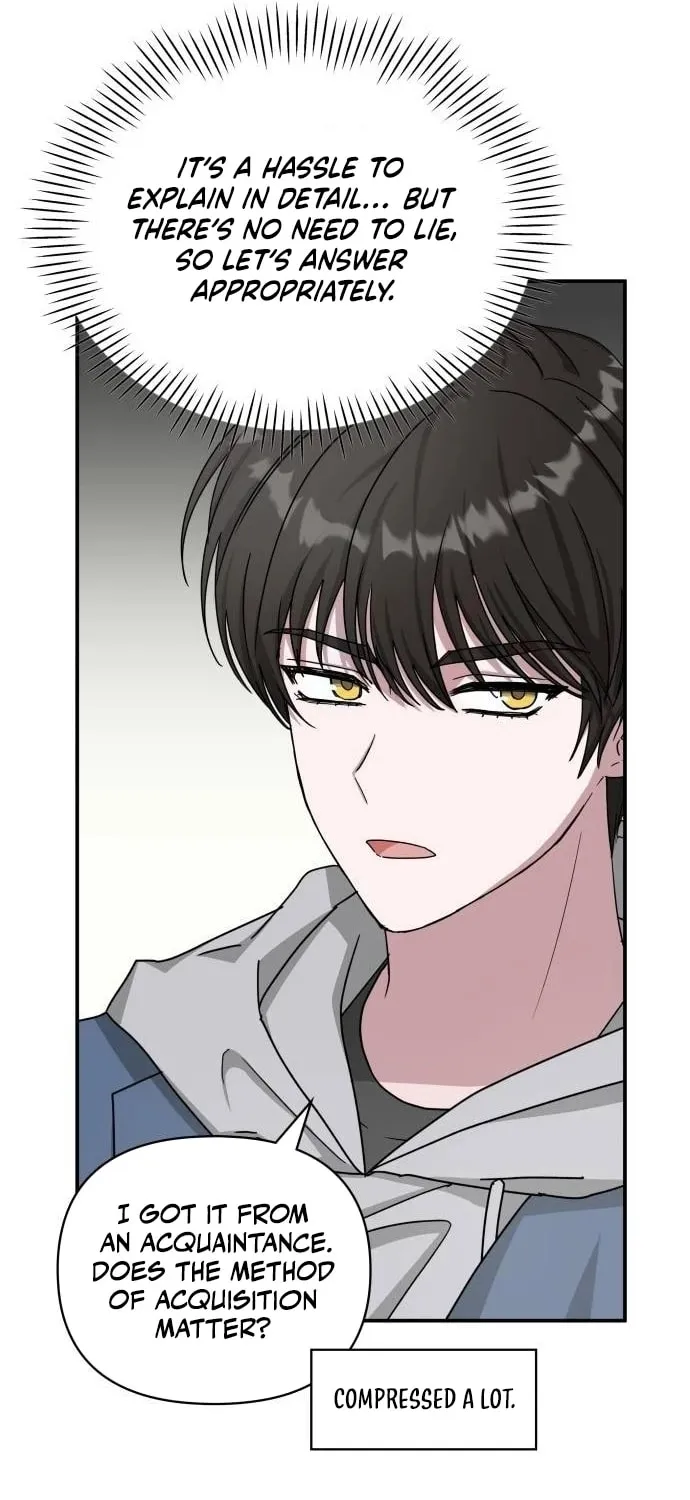 I Was Immediately Mistaken for a Monster Genius Actor Chapter 9 page 81 - 