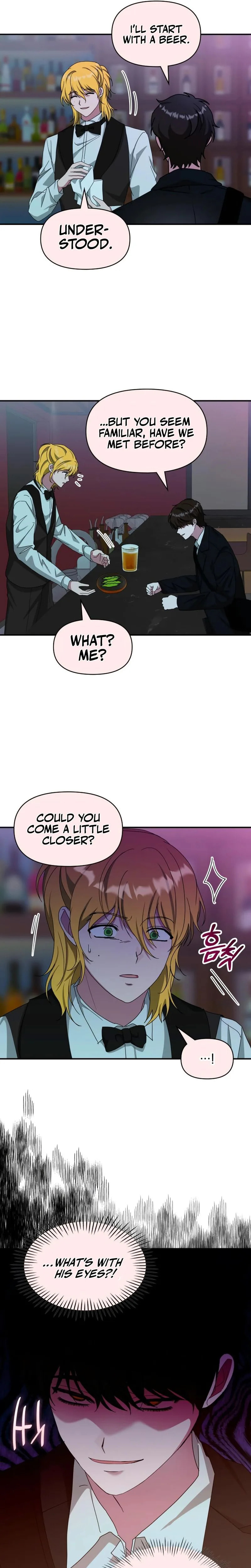 I Was Immediately Mistaken for a Monster Genius Actor Chapter 92 page 8 - 