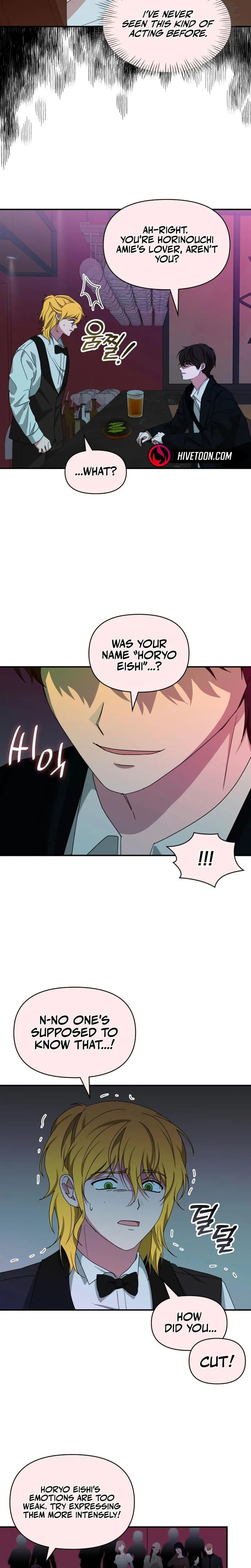 I Was Immediately Mistaken for a Monster Genius Actor Chapter 92 page 9 - 