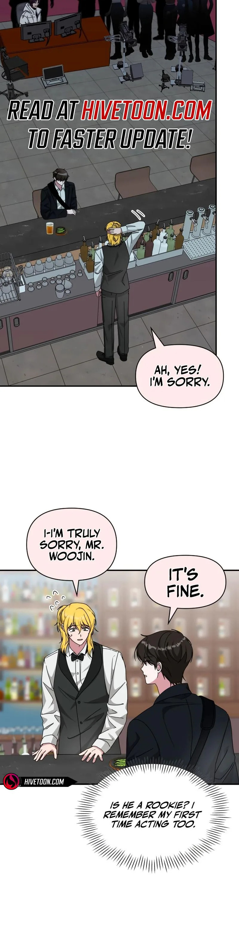 I Was Immediately Mistaken for a Monster Genius Actor Chapter 92 page 10 - 