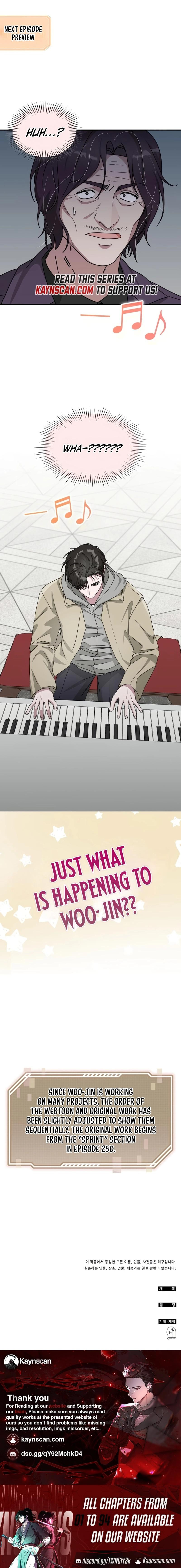 I Was Immediately Mistaken for a Monster Genius Actor Chapter 93 page 9 - 