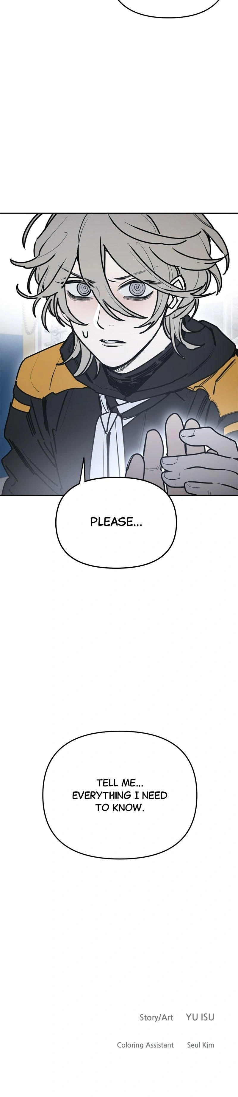 I Was Mistaken for the Villain Chapter 80 page 10 - 