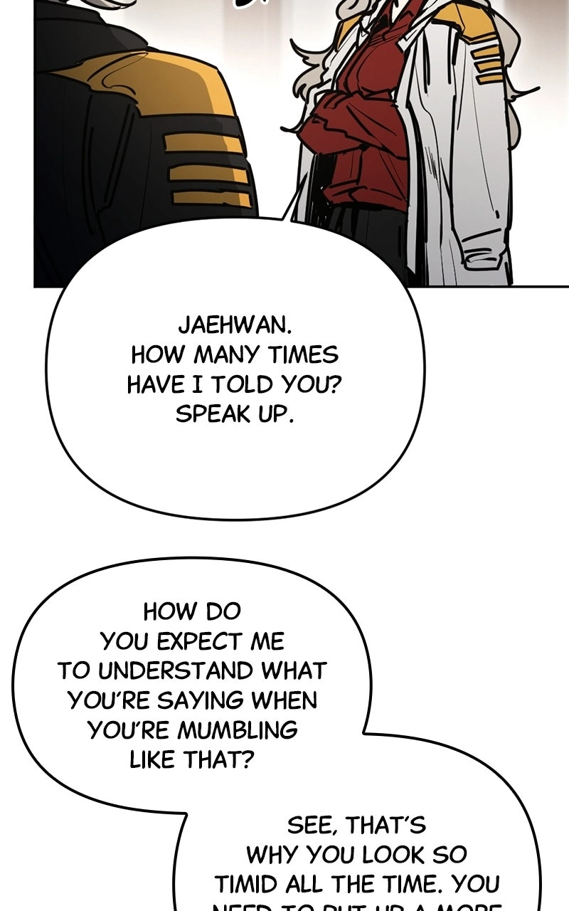 I Was Mistaken for the Villain Chapter 81 page 34 - 