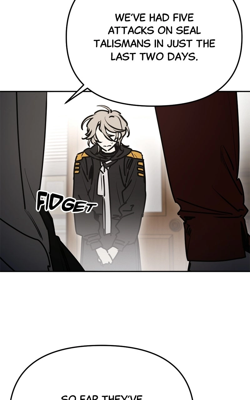 I Was Mistaken for the Villain Chapter 81 page 36 - 