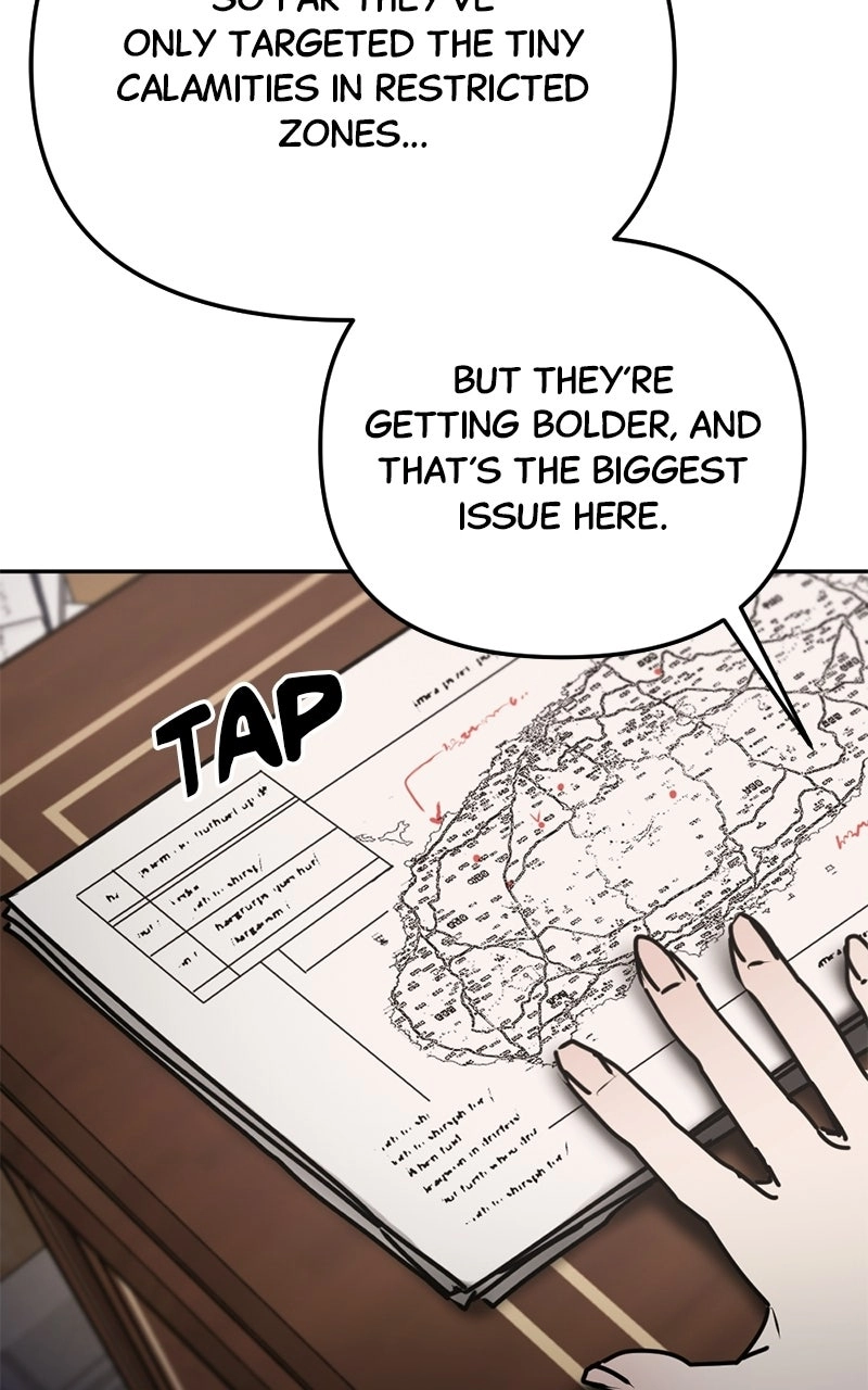 I Was Mistaken for the Villain Chapter 81 page 37 - 