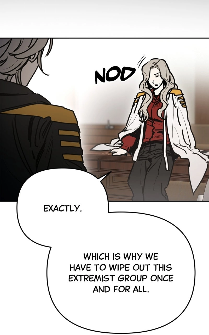 I Was Mistaken for the Villain Chapter 81 page 44 - 
