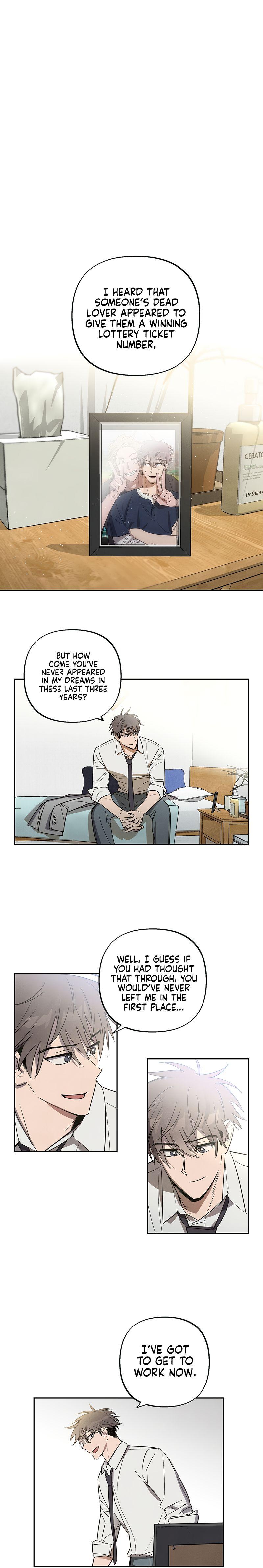 I Was Possessed by Your Ex-Boyfriend Chapter 1 page 2 - 
