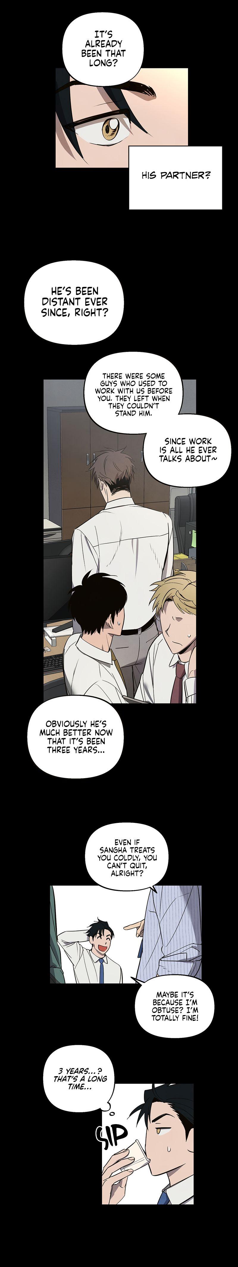 I Was Possessed by Your Ex-Boyfriend Chapter 1 page 11 - 