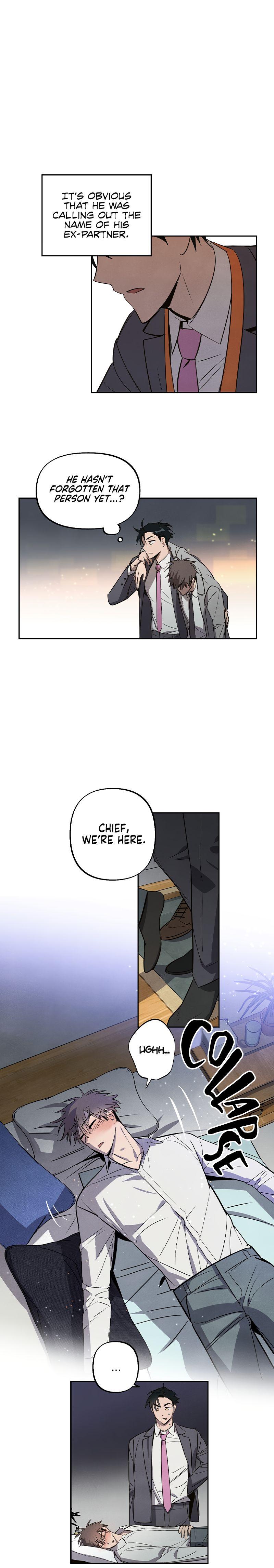 I Was Possessed by Your Ex-Boyfriend Chapter 1 page 13 - 