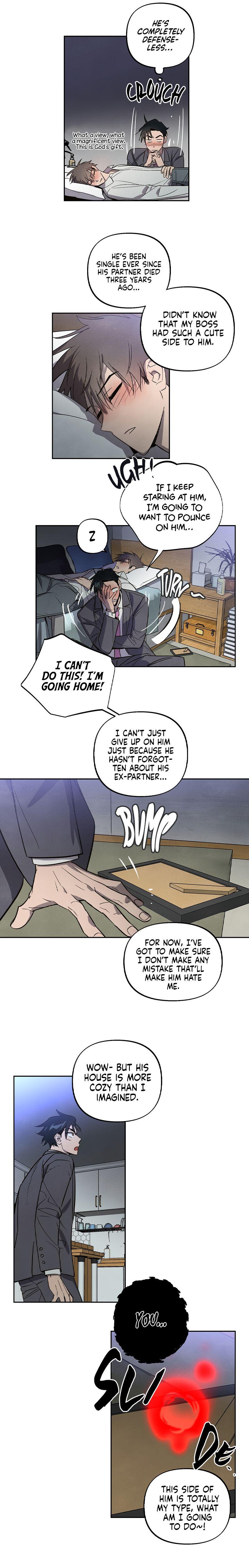 I Was Possessed by Your Ex-Boyfriend Chapter 1 page 14 - 